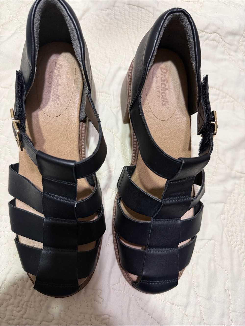 Dr. Scholl's Rate Up Day Fisherman Sandal - Picture 2 of 9